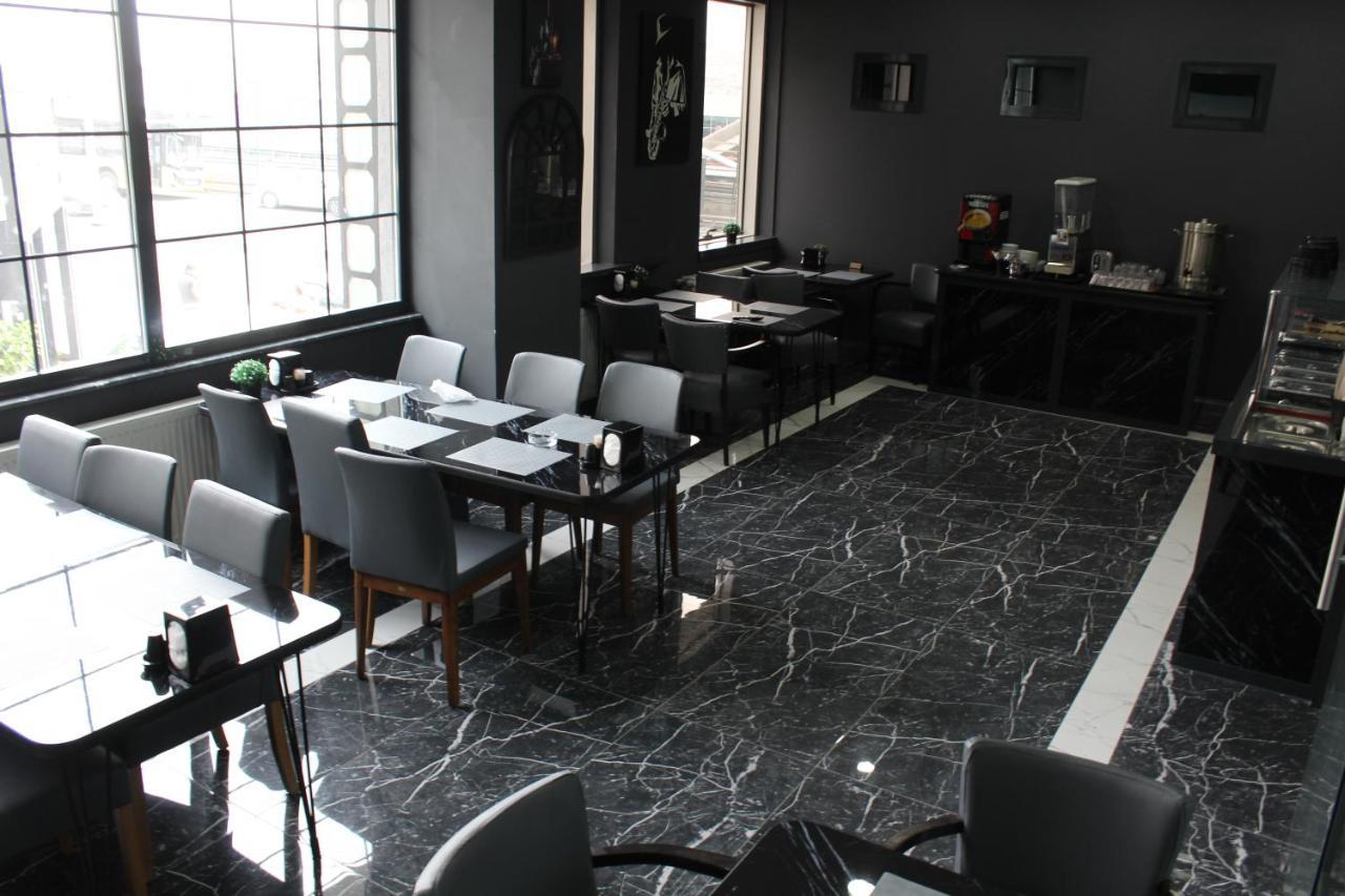Grand Park Hotel Istanbul City Center Bed And Breakfast Exterior photo